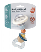 Chrastítko s kousátkem Shake & Bend