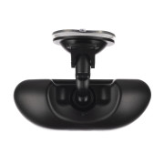 Malé zpětné zrcátko Deluxe Black Zopa