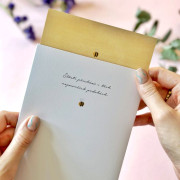 Odhalení pohlaví miminka - Budeme mít holčičku