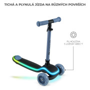 Kolobežka tříkolová Raket Kinderkraft