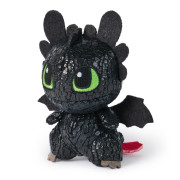 Jak vycvičit draka plyšoví draci v sudu