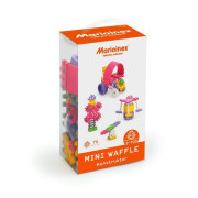 Marioinex Mini wafle 70 ks Konstruktér (dívky)