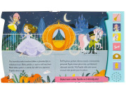 Popelka - zvuková kniha s pohádkou