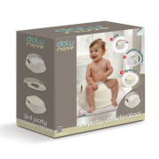 3v1 nočník/sedátko na WC/stolička