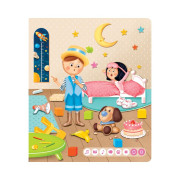 Kniha Štístko a Poupěnka - Zpívej s námi