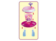 Magická květinová chaloupka