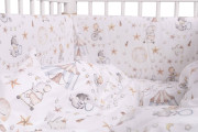 Sada povlečení 2dílné 100 x 135 cm Cirkus Infantilo