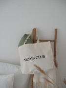 Mateřská maxi taška na rameno Moms Club Moniel