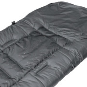 Emitex Zimní fusak Combi 3v1 Deluxe černý/fuchsie