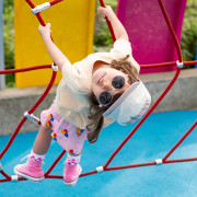 Kšiltovka s UV ochranou 4 - 6 rokov KiETLA