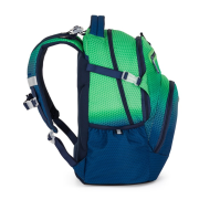 Školní batoh OXY Ombre Green