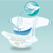 Plenky Active Baby 4 MAXI 9-14kg 132ks Pampers