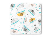 Dětský sedák na židli 32x32x8cm Sensillo