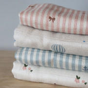 Mušelínová plena z bambusu 100x100 cm Valentin Nuuroo