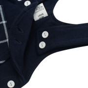 Dětské lacláčky New Baby Cool modré