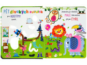 Neboj se a pohlaď si divoká zvířata Stuart Lynch