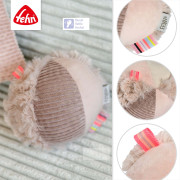 Chrastící balón Baby Fehn