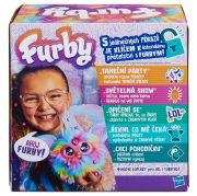 Furby Duhový česká verze Hasbro