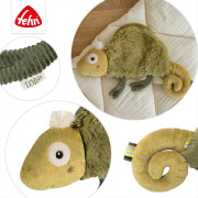 Muchláček chameleon, Crazy Baby Fehn