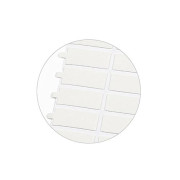 Ochrana rohů nábytku transparentní 12 ks Babyono