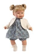 Obleček pro panenku velikosti 42 cm Llorens