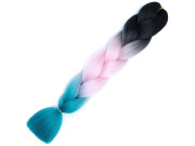 Pletený copánek Jumbo 60 cm FunCo