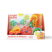 Hračka Oball set Soothers & Shakers™ 5 ks 0 m+ Bright Starts