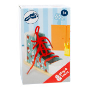 Zavaž si tkaničku small foot 