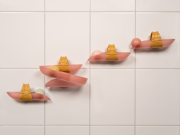 Kuličková dráha do vany Little Dutch