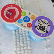 Bubny Upbeat Tunes Magic Touch Hape Baby Einstein