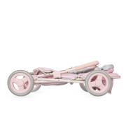 Skládací kočárek pro panenky se slunečníkem a taškou Sophie 60 cm DeCuevas