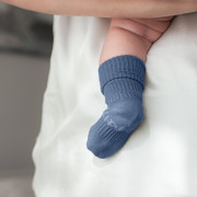 Dětské ponožky Stay-on-Socks Newborn 1 pár 