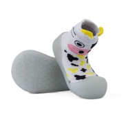 Ponožkové botičky Cow Chameleon