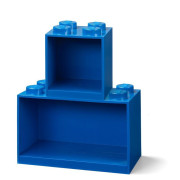 LEGO Brick závěsné police, set 2 ks