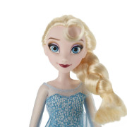 Frozen klasická panenka Elsa se střevíčky
