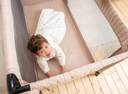 Postýlka cestovní Little Ducth