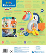 Clemmy baby Interaktivní Tukan