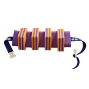 Pěnový plavecký pás 850 mm oranžový pruh Matuška Dena