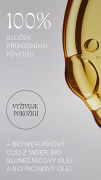 Čisticí a odličovací olej 150 ml Weleda