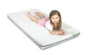 Ortopedická matrace Eco Green 120 x 60 x 10 cm BabyMatex