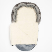 Zimní fusak New Baby Lux Wool