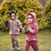 Zimní čepice Warmkeeper Ruby red Esito