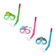 Šnorchlovací set Lil Animal - brýle a šnorchl