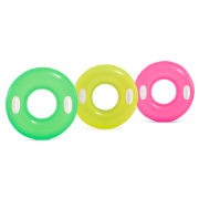 Kruh plovací s úchyty 76 cm Intex 59258