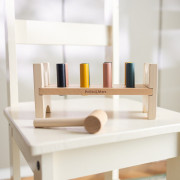 Hračka dřevěná Big Bang Wood of Mars 12 m+ Petite&Mars