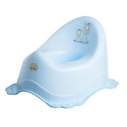 Protiskluzový nočník Zebra Maltex - modrý