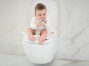 Dětské WC sedátko Hippo KikkaBoo