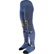 Punčochové kalhoty dětské Max s obrázkem Díly