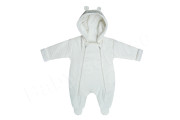 Zimní kombinéza thermo Bílá Baby Service