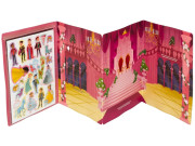 Velké dobrodružství s magnety Princezny